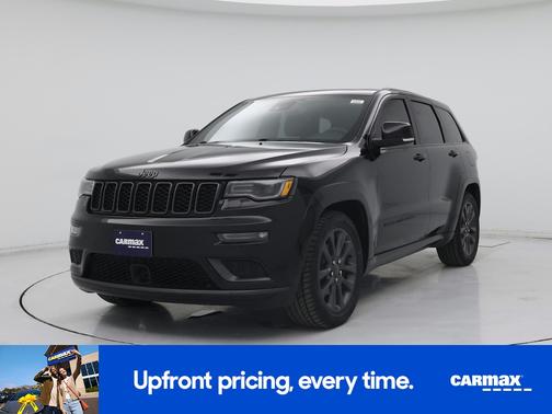 2019 Jeep Grand Cherokee High Altitude