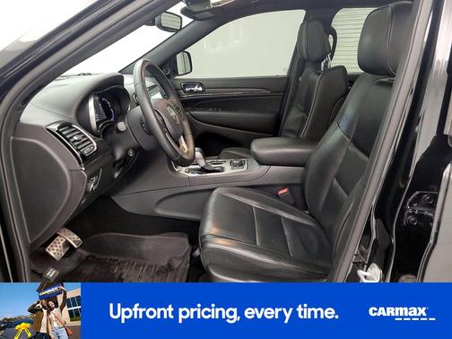 2019 Jeep Grand Cherokee High Altitude