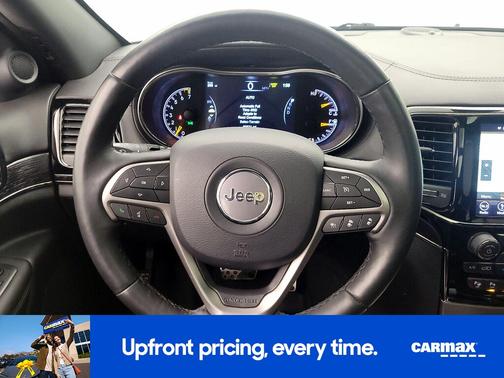 2019 Jeep Grand Cherokee High Altitude