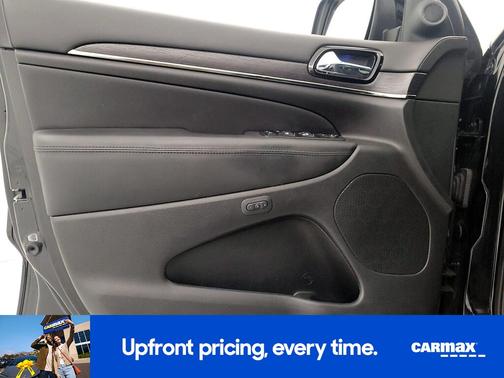 2019 Jeep Grand Cherokee High Altitude