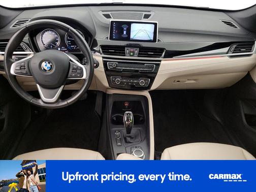 White 2020 BMW X1 XDrive28i