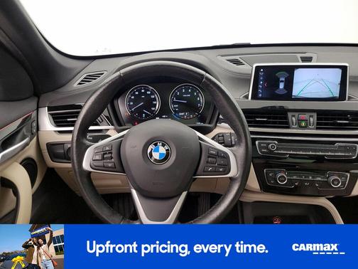White 2020 BMW X1 XDrive28i