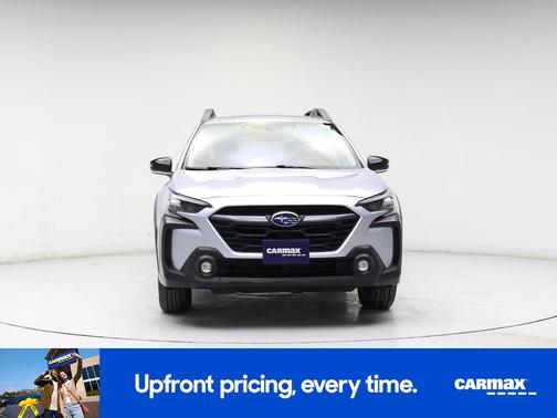 Silver 2023 Subaru Outback Premium