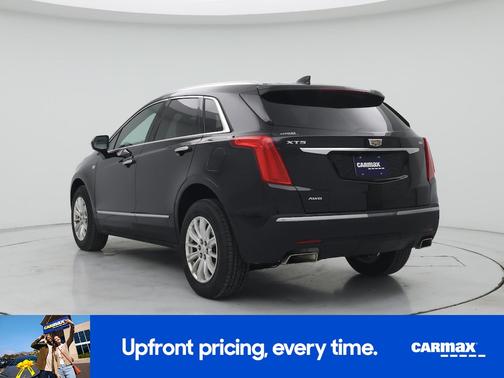 2018 Cadillac XT5 AWD