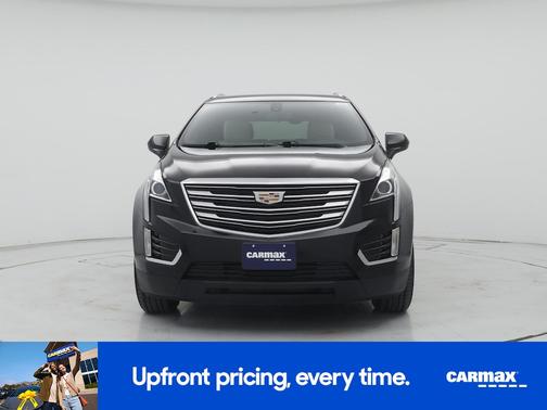 2018 Cadillac XT5 AWD