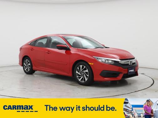2016 Honda Civic EX