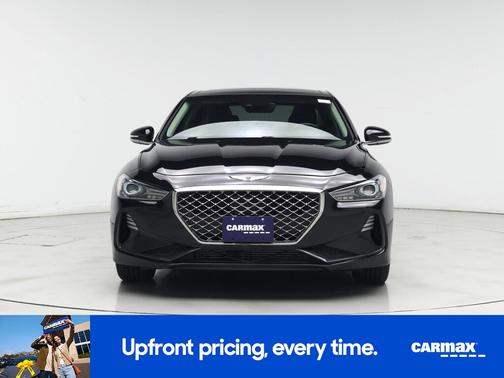 2021 Genesis G70 2.0T