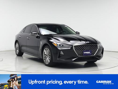 2021 Genesis G70 2.0T