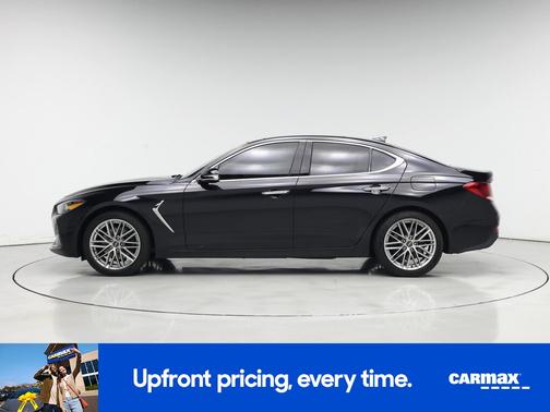 2021 Genesis G70 2.0T