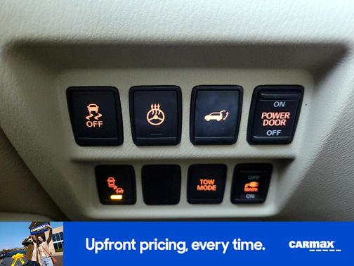 2015 Nissan Pathfinder Platinum