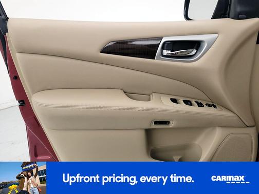 2015 Nissan Pathfinder Platinum