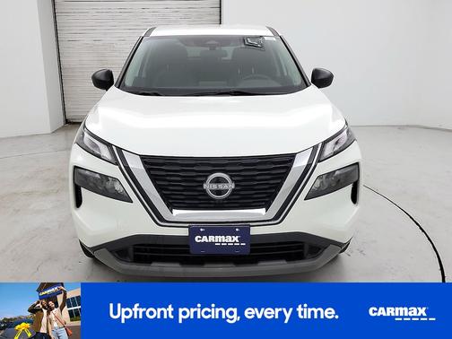 2022 Nissan Rogue S