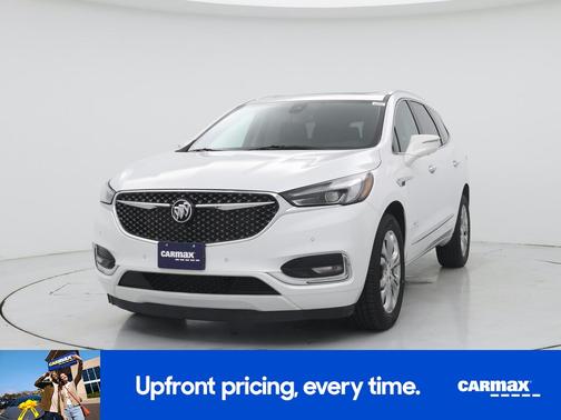2021 Buick Enclave Avenir