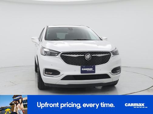 2021 Buick Enclave Avenir