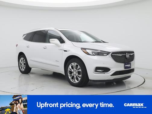 2021 Buick Enclave Avenir