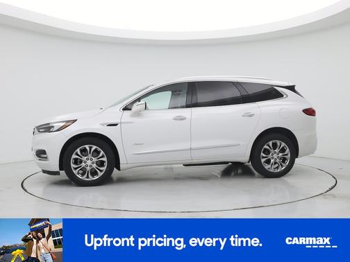 2021 Buick Enclave Avenir