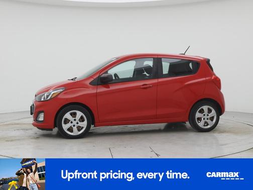 2019 Chevrolet Spark LS