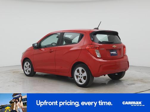 2019 Chevrolet Spark LS