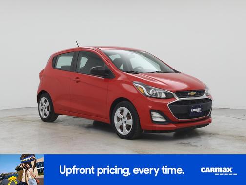 2019 Chevrolet Spark LS