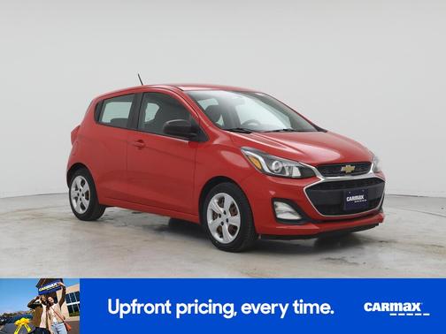 2019 Chevrolet Spark LS