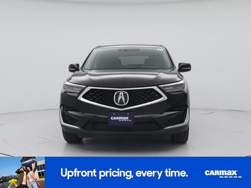 Black 2021 Acura RDX SH-AWD Technology
