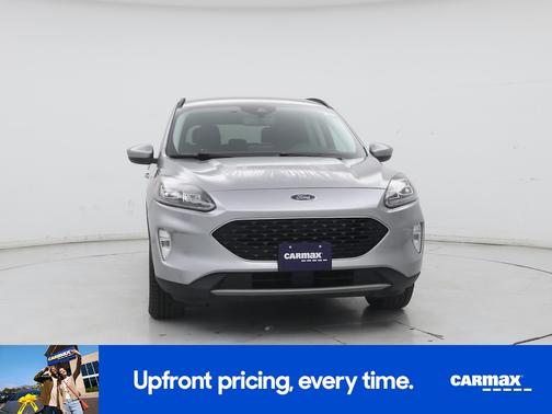 2021 Ford Escape Titanium