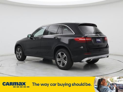 2019 Mercedes-Benz GLC 300