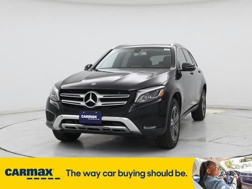 2019 Mercedes-Benz GLC 300