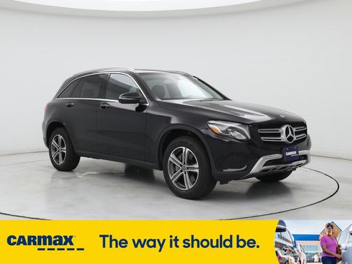 2019 Mercedes-Benz GLC 300
