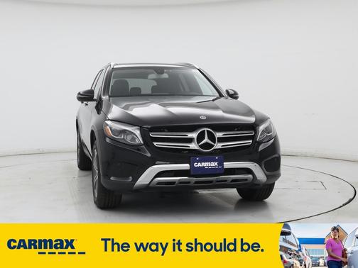 2019 Mercedes-Benz GLC 300