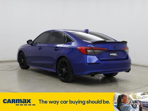 2022 Honda Civic SI