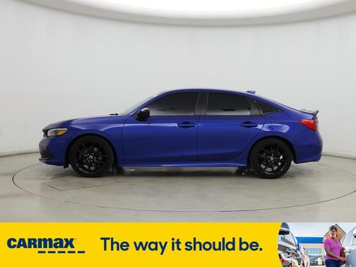 2022 Honda Civic SI