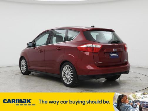 2013 Ford C-Max Hybrid SEL
