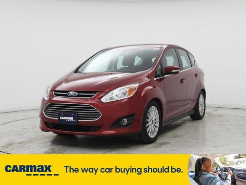 2013 Ford C-Max Hybrid SEL