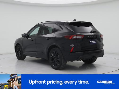 2023 Ford Escape ST-Line Elite