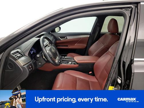 2015 Lexus GS 350 