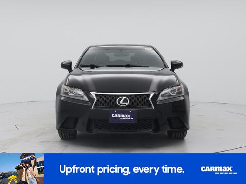 2015 Lexus GS 350 