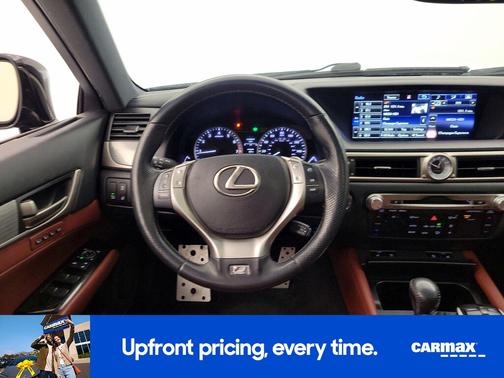 2015 Lexus GS 350 