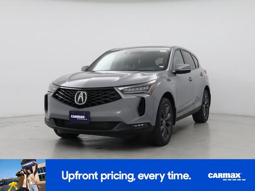 2025 Acura RDX SH-AWD A-Spec