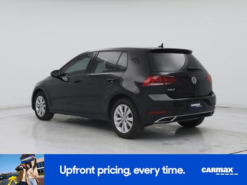 2020 Volkswagen Golf TSI