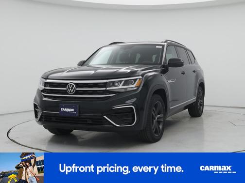 2021 Volkswagen Atlas SE R-Line