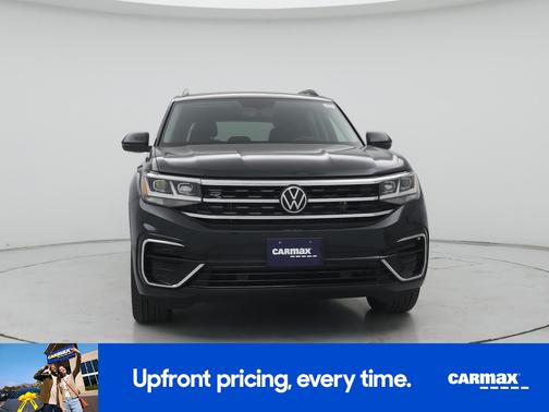 2021 Volkswagen Atlas SE R-Line