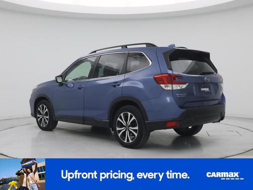2020 Subaru Forester Limited