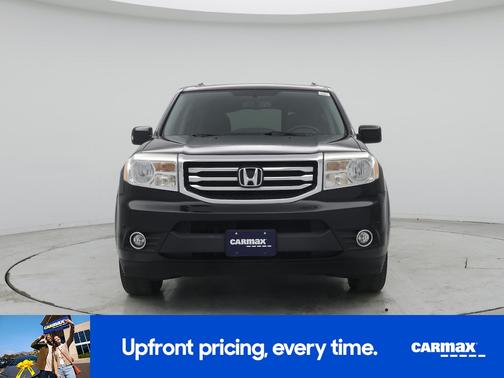 2014 Honda Pilot Touring