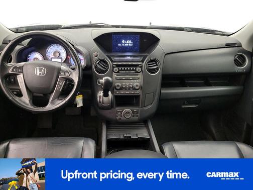 2014 Honda Pilot Touring