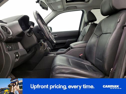 2014 Honda Pilot Touring