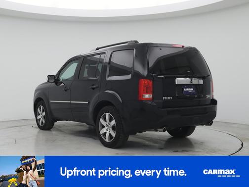 2014 Honda Pilot Touring