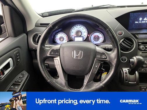 2014 Honda Pilot Touring