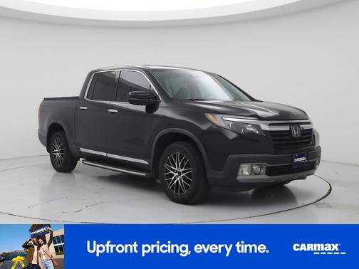 2017 Honda Ridgeline RTL-E