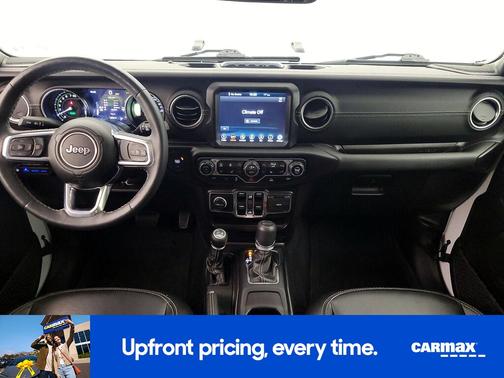 2023 Jeep Wrangler 4xe Unlimited Sahara